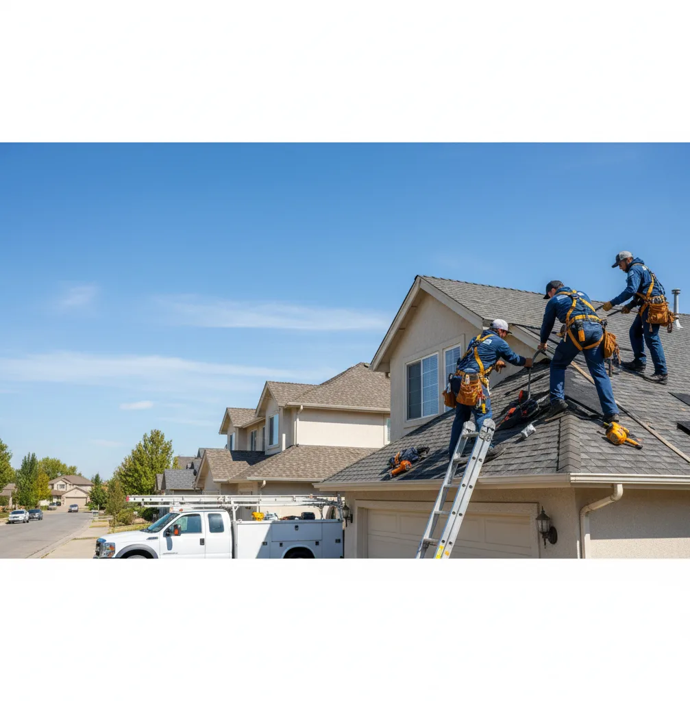 Shingle Replacement in Scottsville, KY